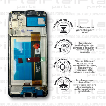 FRONTAL SAMSUNG A23 5G *COM ARO PREMIUM WK* ( K2028 )