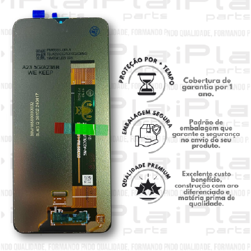 FRONTAL SAMSUNG A23 5G *SEM ARO PREMIUM WK* ( K2075 )