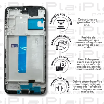 FRONTAL SAMSUNG A25 5G *COM ARO OLED NN* ( M2318 )