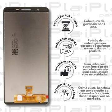 FRONTAL SAMSUNG A01 CORE *SEM ARO ORIGINAL NN* ( M2003 )