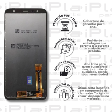 FRONTAL SAMSUNG J4 PLUS/ J4 CORE / J6 PLUS *ORIGINAL NN* ( M2185 )