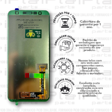 FRONTAL SAMSUNG J4 PLUS / J4 CORE / J6 PLUS / J6 CORE *PREMIUM WK* (K2097 )