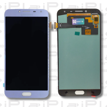 FRONTAL SAMSUNG J400 *SEM ARO AZUL ORIGINAL NN*