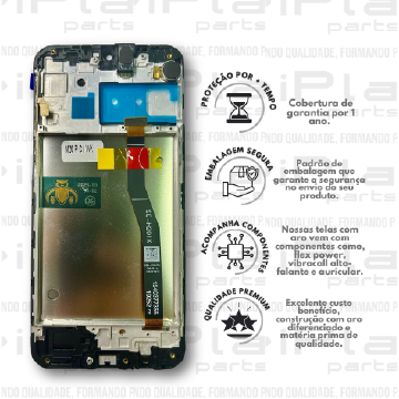 FRONTAL SAMSUNG M20 *COM ARO PREMIUM WK* ( K2024 )