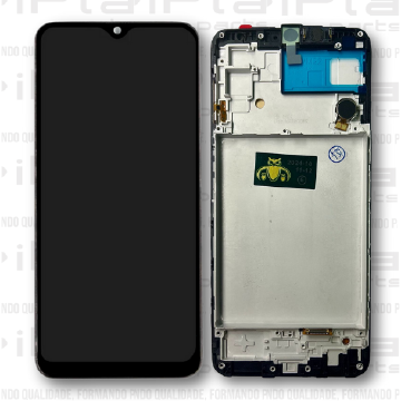 FRONTAL SAMSUNG M22 *COM ARO OLED PREMIUM WK* ( K2033 )