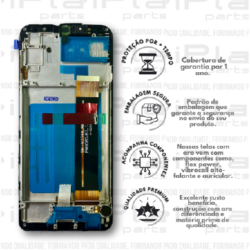 FRONTAL SAMSUNG M23 / M33 *COM ARO PREMIUM WK* ( K2019 )