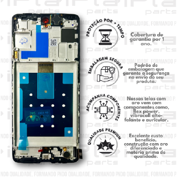 FRONTAL SAMSUNG M55 *COM ARO OLED PREMIUM WK* ( K2106 )