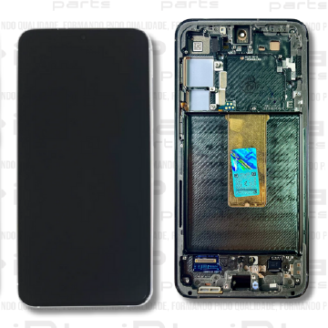 FRONTAL SAMSUNG S23 PLUS *COM ARO PRETO NACIONAL WEFIX* ( W2229 )