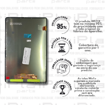FRONTAL TABLET SAMSUNG TAB S7 11.0