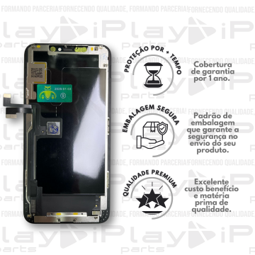 FRONTAL IPHONE 11 PRO MAX *OLED TROCA C.I PREMIUM WK* ( K1000 )