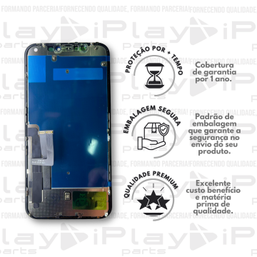 FRONTAL IPHONE 11 *TROCA C.I PREMIUM WK* ( K1011 )