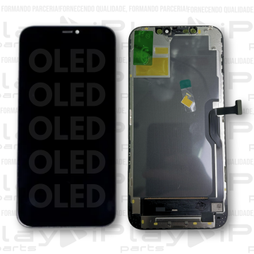 FRONTAL IPHONE 12 PRO MAX *SOFT OLED TROCA C.I PREMIUM WK* ( K1003 )