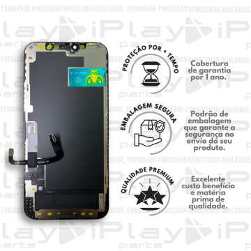 FRONTAL IPHONE 12 / 12 PRO *OLED TROCA C.I PREMIUM WK* ( K1001 )