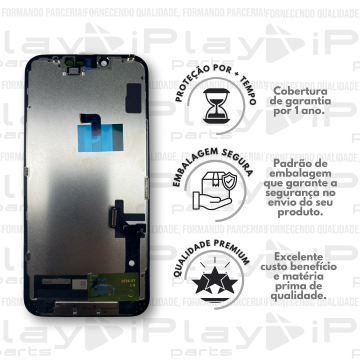 FRONTAL IPHONE 14 *LCD TROCA C.I PREMIUM WK* ( K1042 )