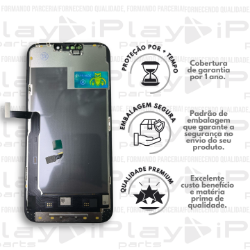 FRONTAL IPHONE 13 PRO MAX *SOFT OLED 120Hz TROCA C.I PREMIUM WK* ( K1037 )