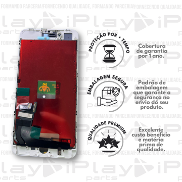 FRONTAL IPHONE 8 PLUS *PREMIUM WK* *BRANCO*