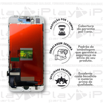 FRONTAL IPHONE 8G / SE 2020 *PREMIUM WK* *BRANCO*