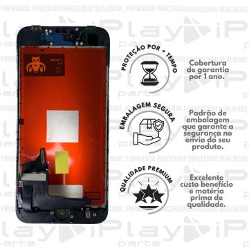 FRONTAL IPHONE 8G / SE 2020 *PREMIUM WK* *PRETO*