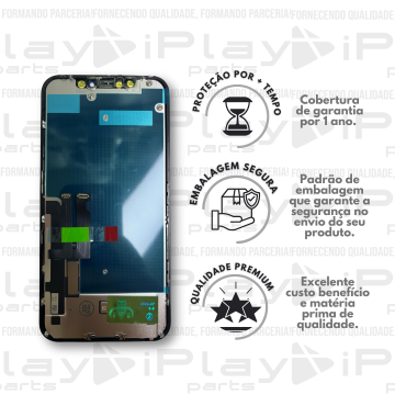 FRONTAL IPHONE XR *PREMIUM WK* ( K1002 )