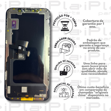 FRONTAL IPHONE XS *OLED NN* ( M1033 )