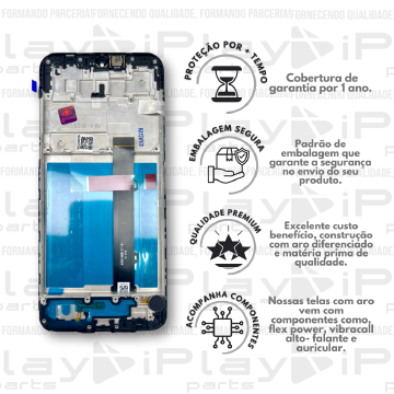 FRONTAL LG K41S *COM ARO PREMIUM WK* ( K4000 )