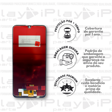 FRONTAL LG K50 / K12 PRIME / K12 MAX *SEM ARO PREMIUM WK* ( K4012 )