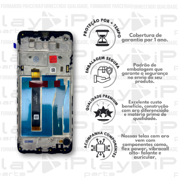 FRONTAL LG K51S *COM ARO PREMIUM WK* ( K4007 )