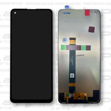 FRONTAL LG K51S *SEM ARO PREMIUM WK* ( K4014 )