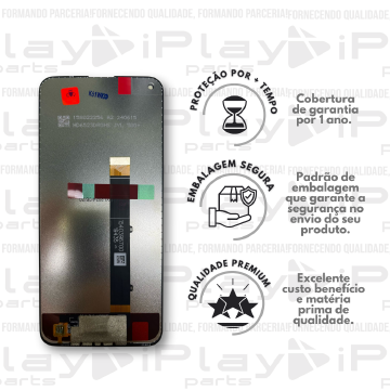 FRONTAL LG K61 *SEM ARO PREMIUM WK* ( K4010 )