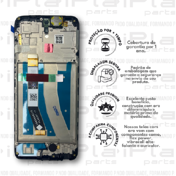 FRONTAL MOTOROLA G32 *COM ARO PREMIUM WK* ( K3034 )
