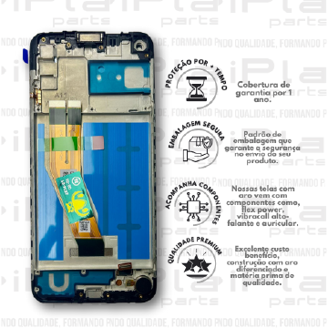 FRONTAL SAMSUNG A11 *COM ARO PREMIUM WK* ( K2011 )