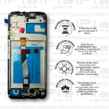 FRONTAL SAMSUNG A22 5G *COM ARO PREMIUM WK* ( K2023 )